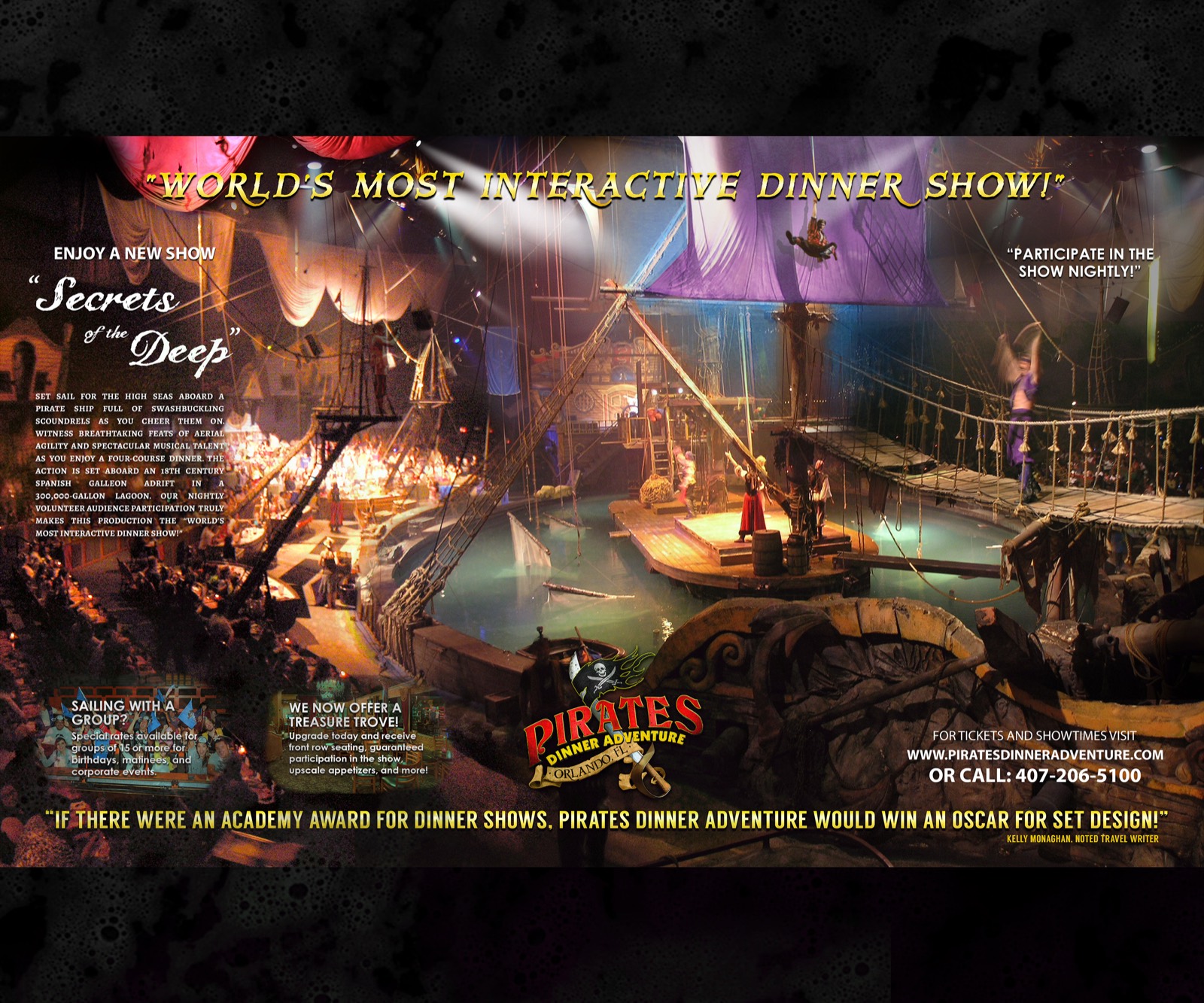 Pirates Brochureinside