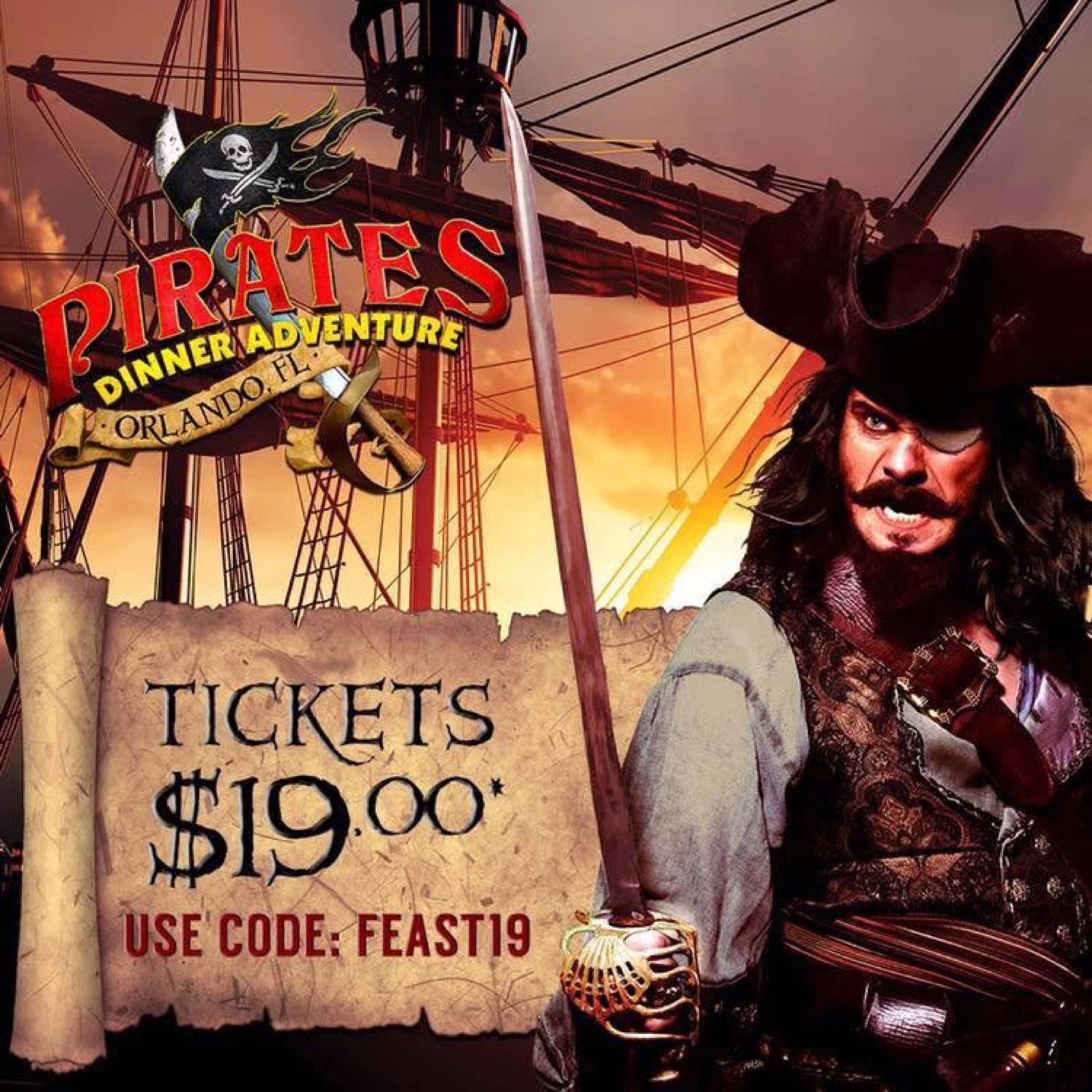 Pirates FB Ad