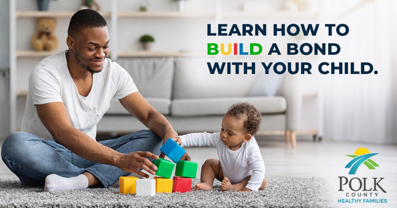 Healthy Families Social Parenting Class Building FB