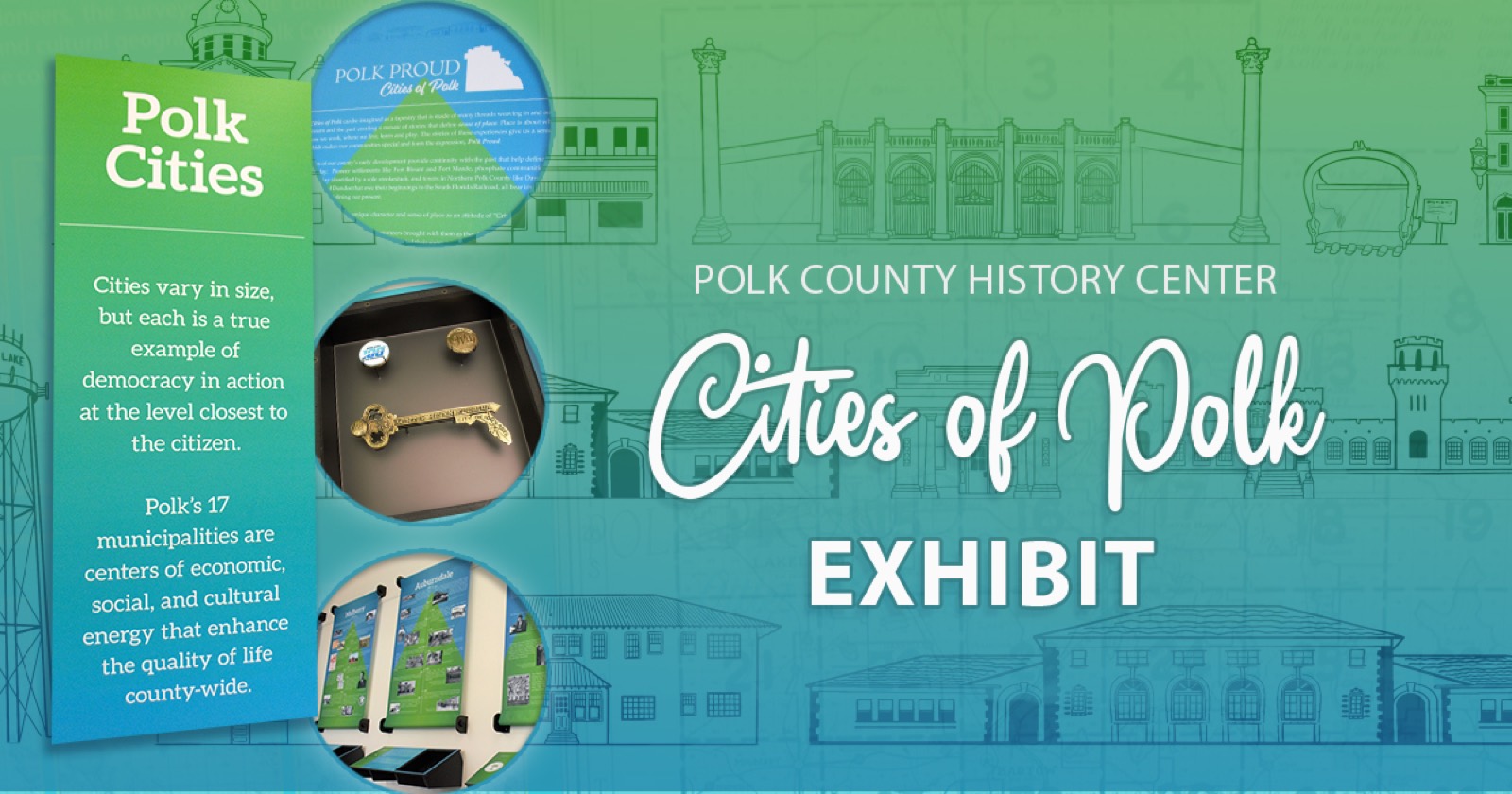 Social Polk Cities Exhbit FB