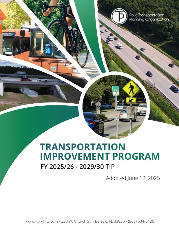 TPO 2025 To TIP Adopted June 2025