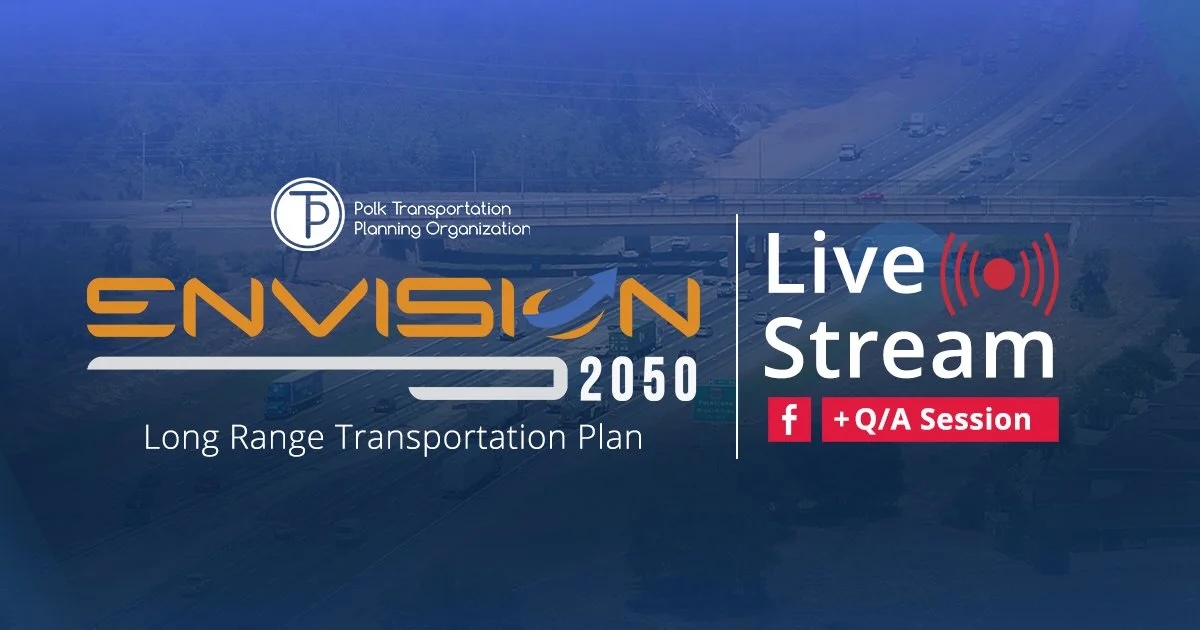 Envision 2050 Facebook Live header
