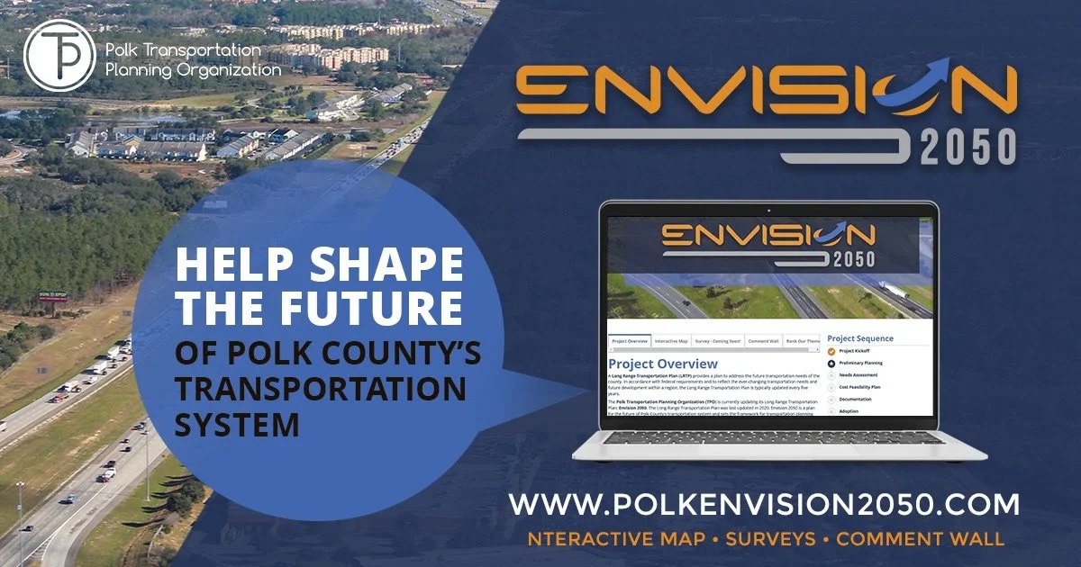 Envision 2050 social graphic