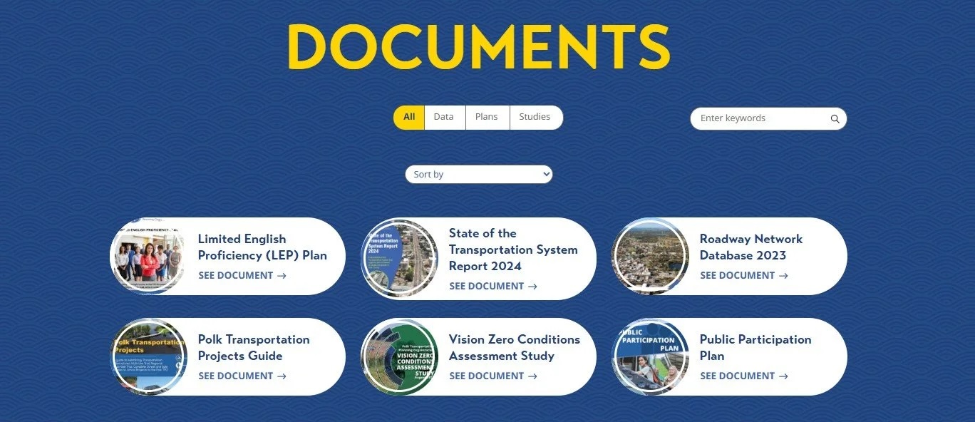 TPO site section