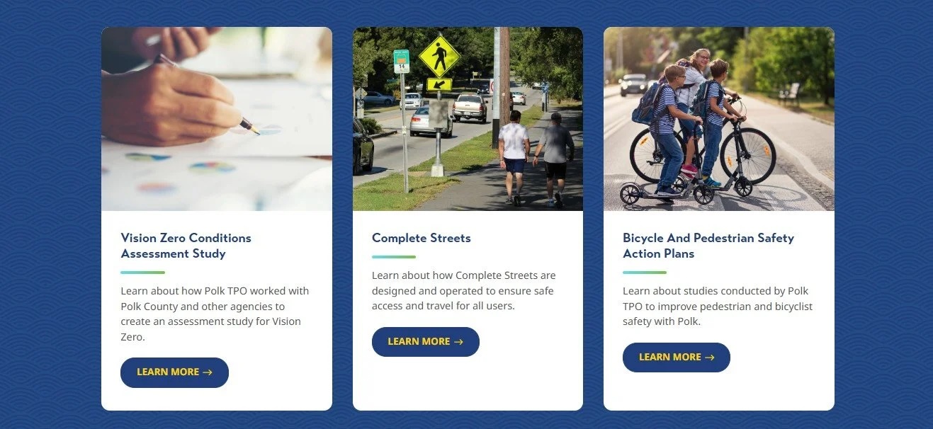 TPO content page